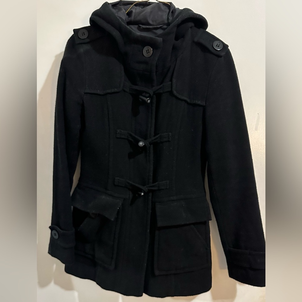Esprit black coat